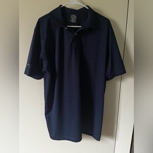 Callaway Men's Dark Blue Polo Shirt